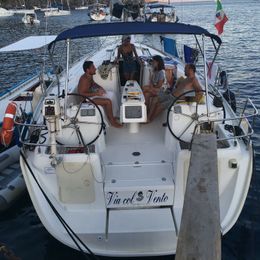 Beneteau Cyclades 39.3 | Via col Vento