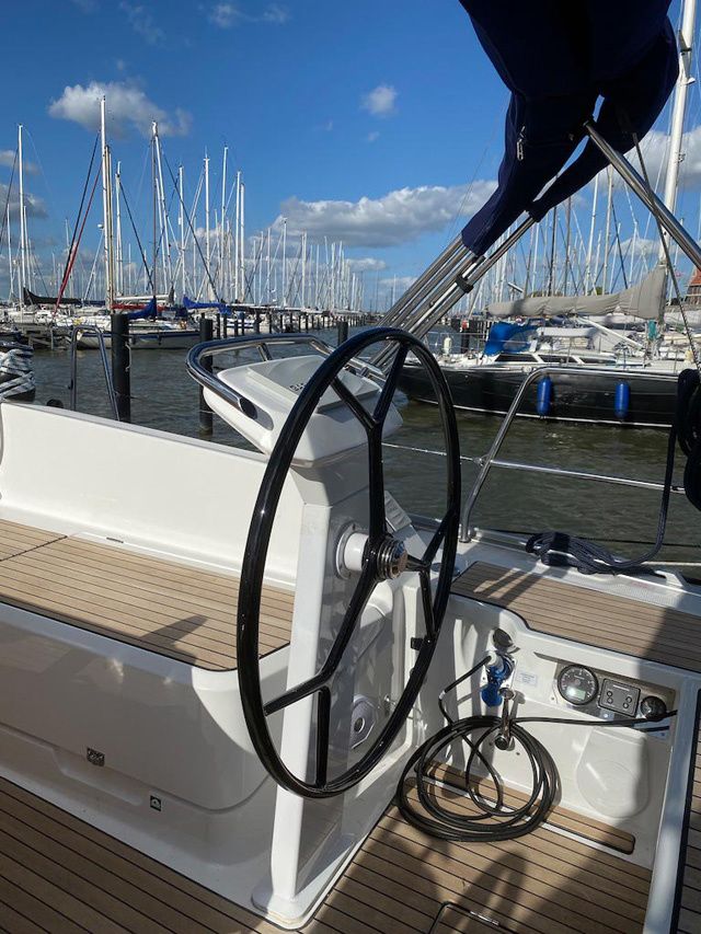 Bavaria Cruiser 46 | Bella Donna