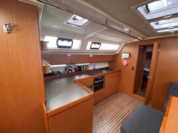 Bavaria Cruiser 46 | Bella Donna