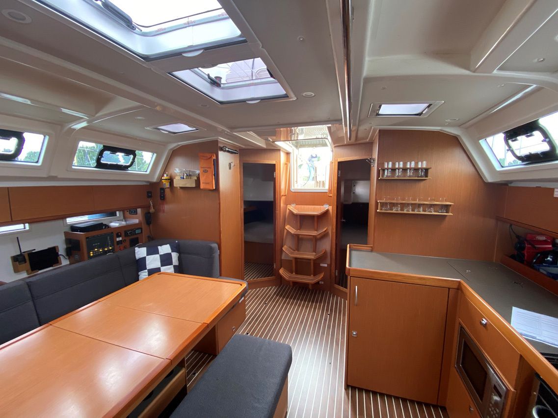 Bavaria Cruiser 46 | Bella Donna