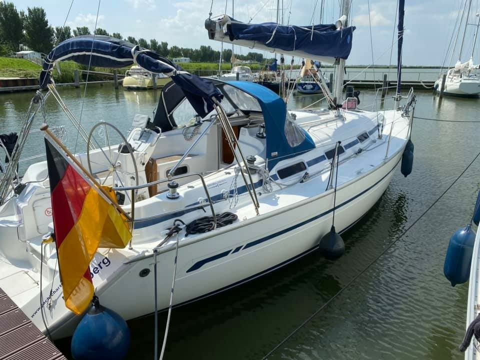 Bavaria Cruiser 36 | Magic Mouse