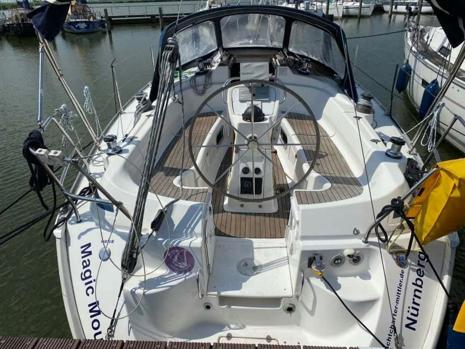 Bavaria Cruiser 36 | Magic Mouse