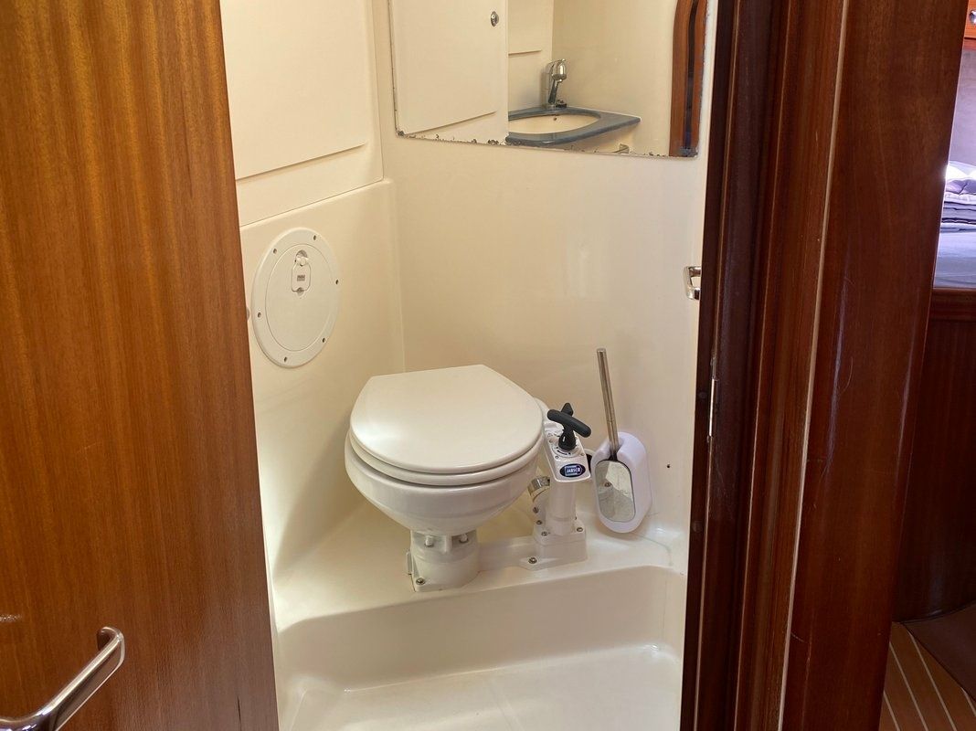 Bavaria Cruiser 36 | Magic Mouse