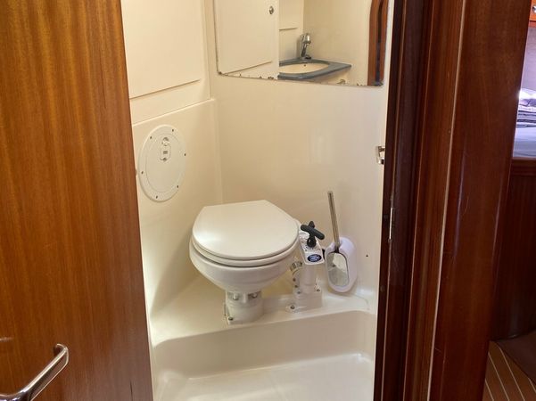 Bavaria Cruiser 36 | Magic Mouse