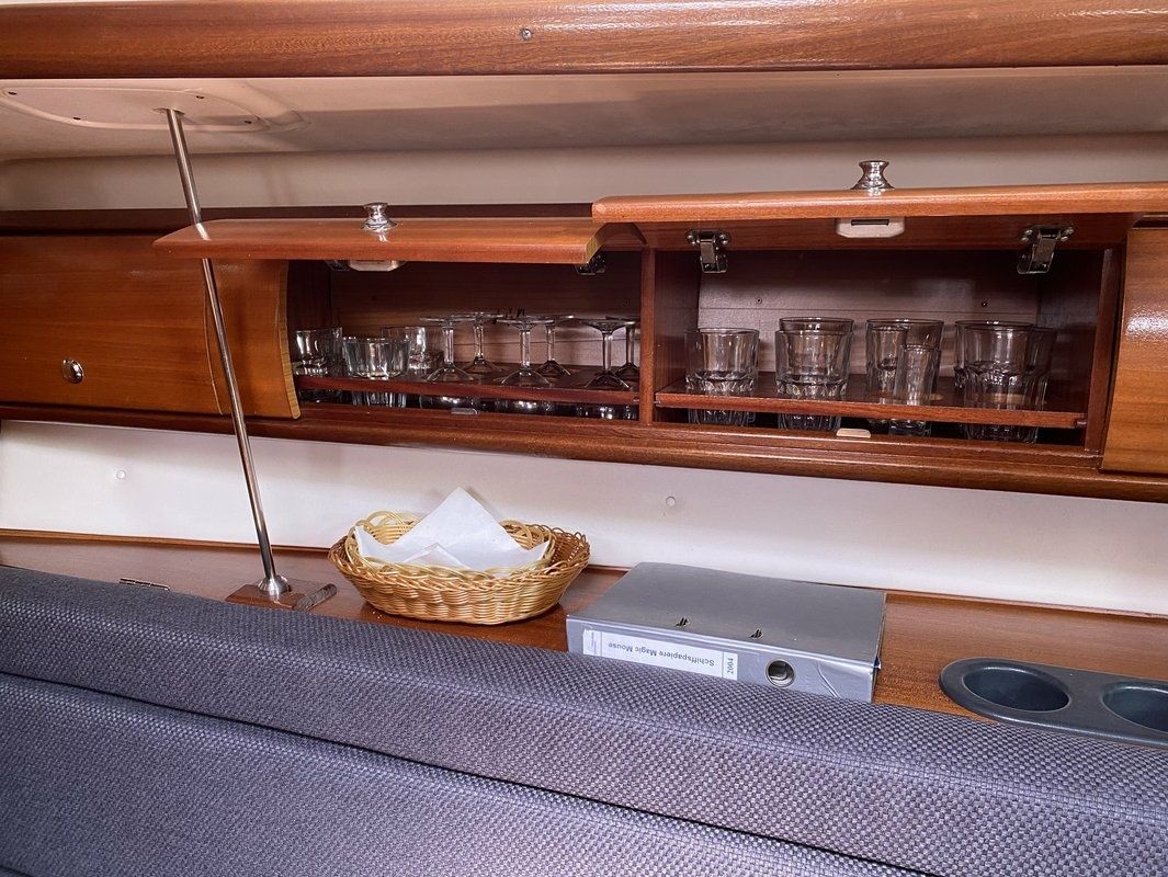 Bavaria Cruiser 36 | Magic Mouse