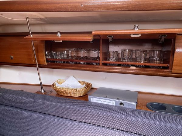 Bavaria Cruiser 36 | Magic Mouse