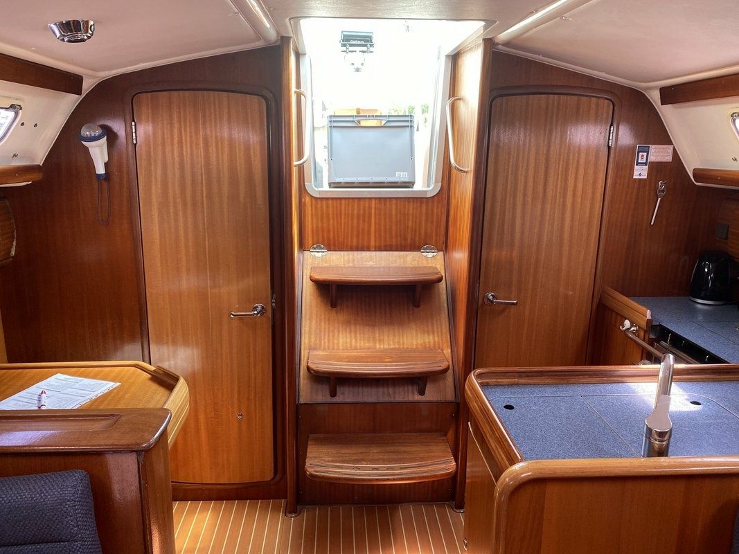 Bavaria Cruiser 36 | Magic Mouse