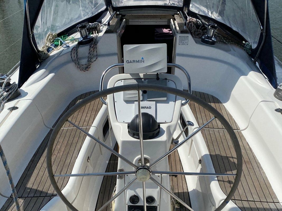 Bavaria Cruiser 36 | Magic Mouse