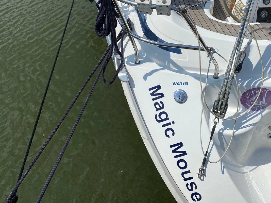 Bavaria Cruiser 36 | Magic Mouse