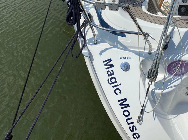 Bavaria Cruiser 36 | Magic Mouse