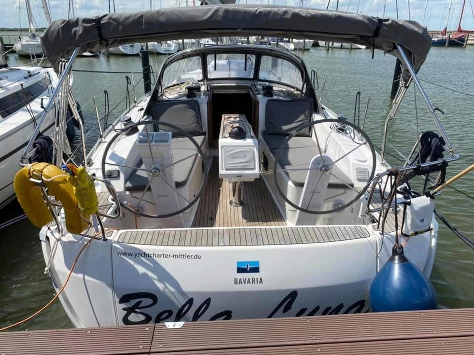 Bavaria Cruiser 37 | Bella Luna