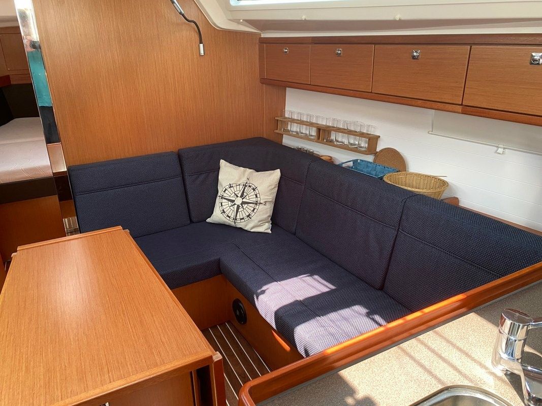 Bavaria Cruiser 37 | Bella Luna