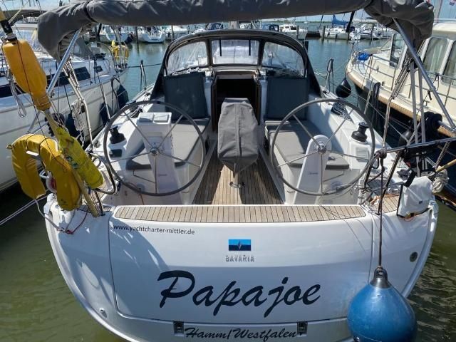Bavaria Cruiser 37 | Papajoe