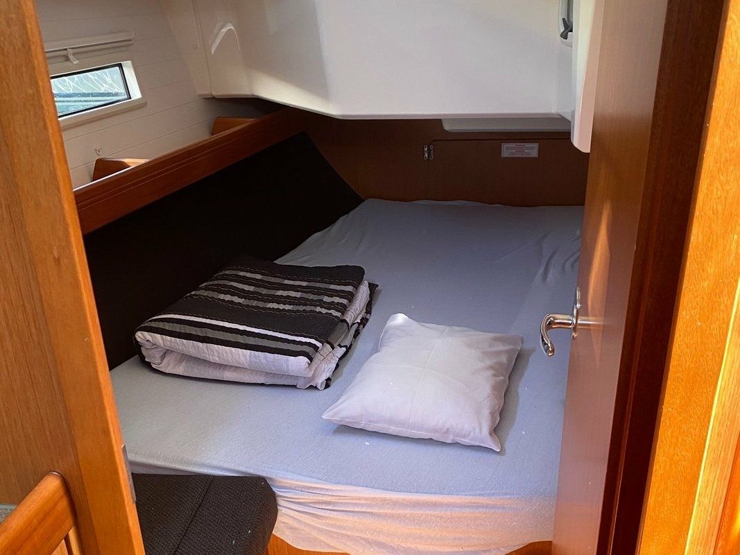 Bavaria Cruiser 37 | Papajoe