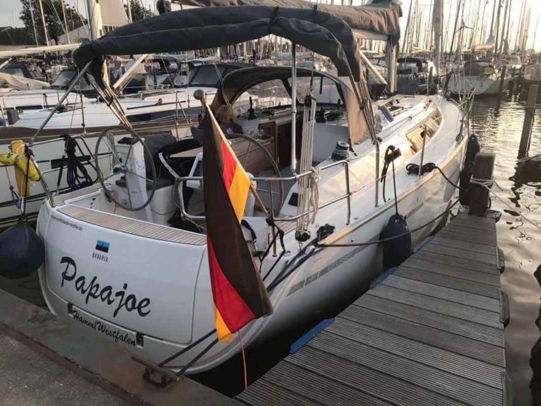 Bavaria Cruiser 37 | Papajoe