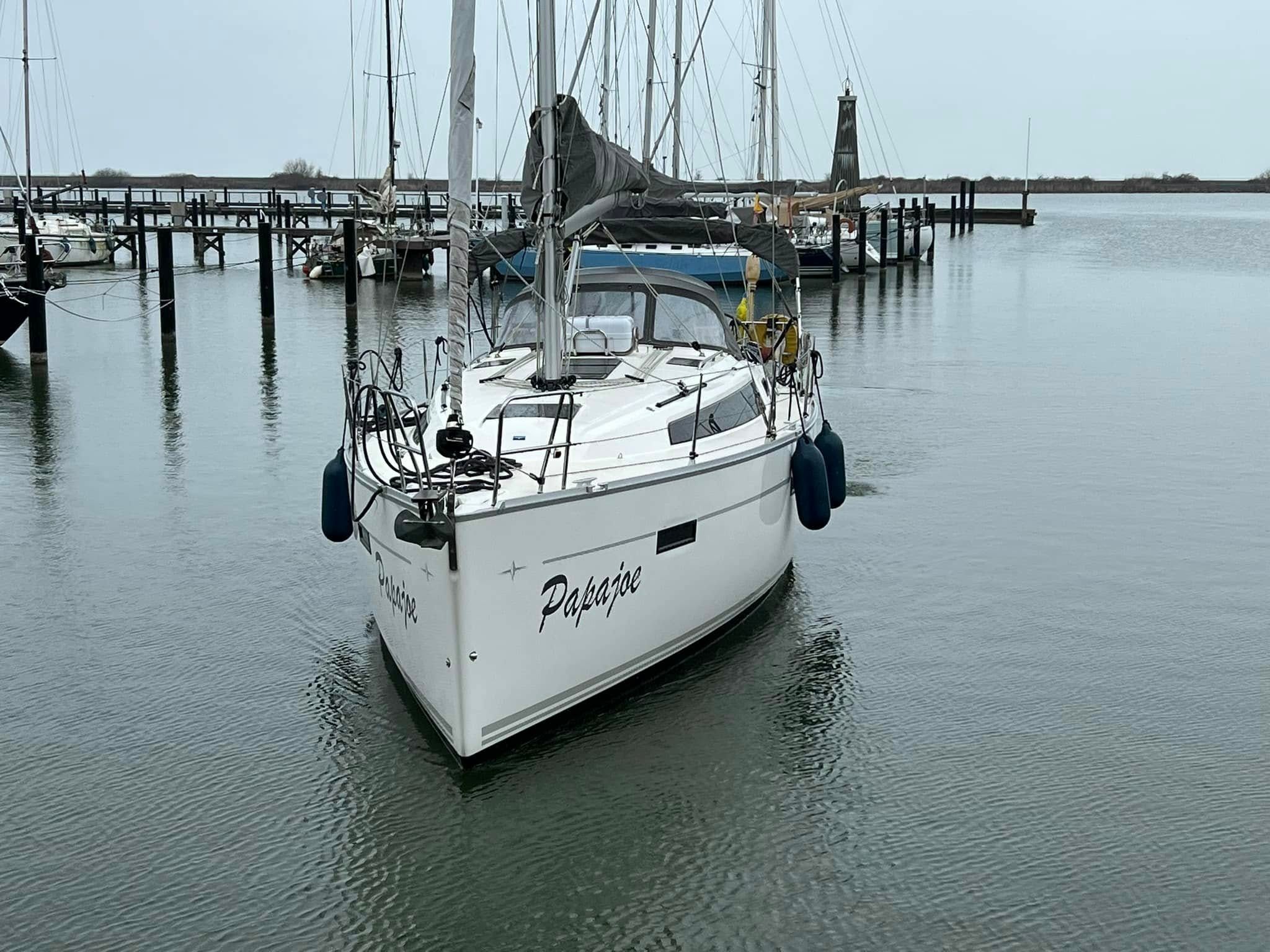 Bavaria Cruiser 37 | Papajoe