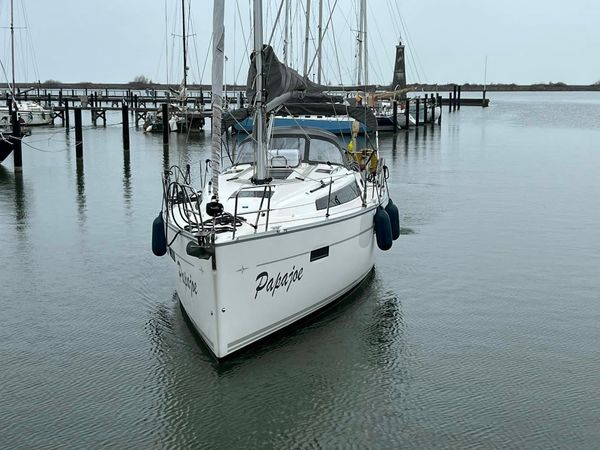 Bavaria Cruiser 37 | Papajoe