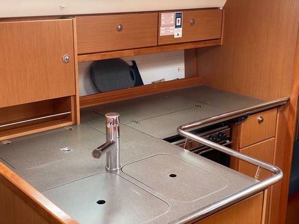 Bavaria Cruiser 36 | Bluesbreaker