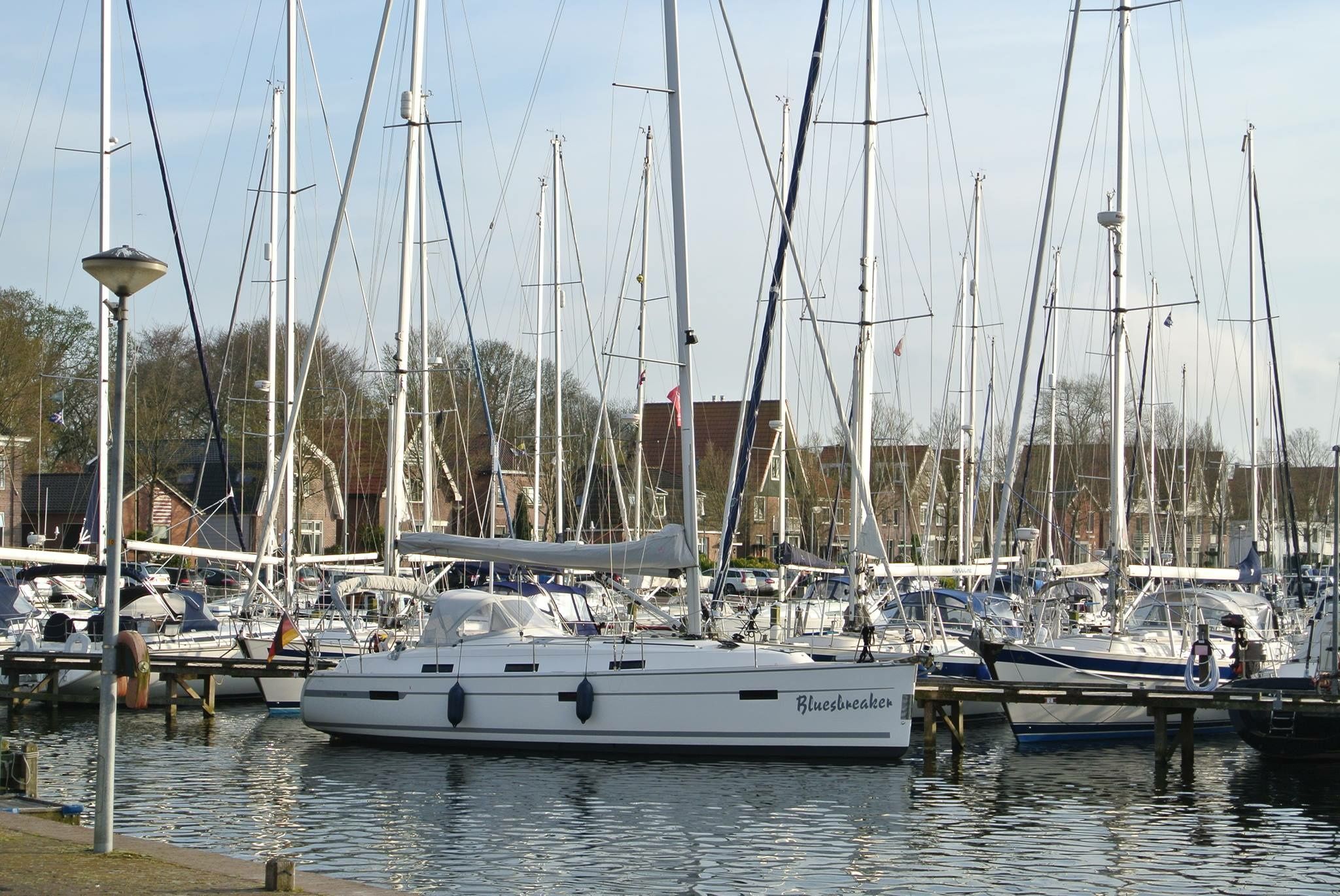 Bavaria Cruiser 36 | Bluesbreaker