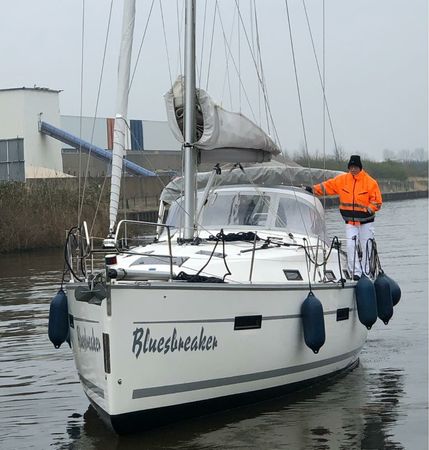 Bavaria Cruiser 36 | Bluesbreaker