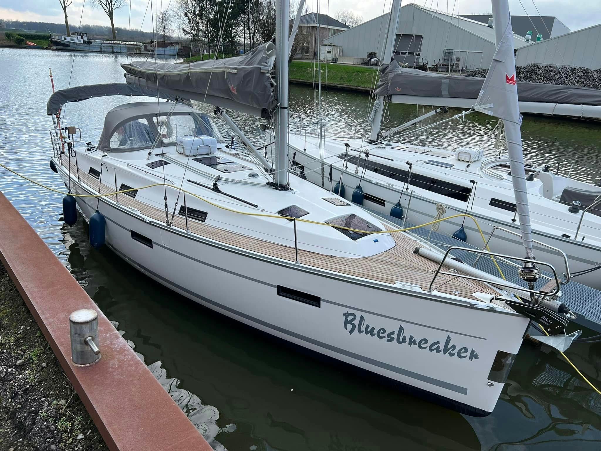 Bavaria Cruiser 36 | Bluesbreaker