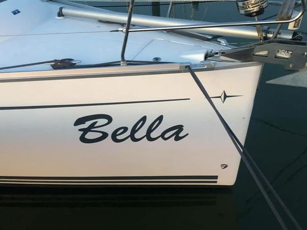 Bavaria Cruiser 33 | Bella