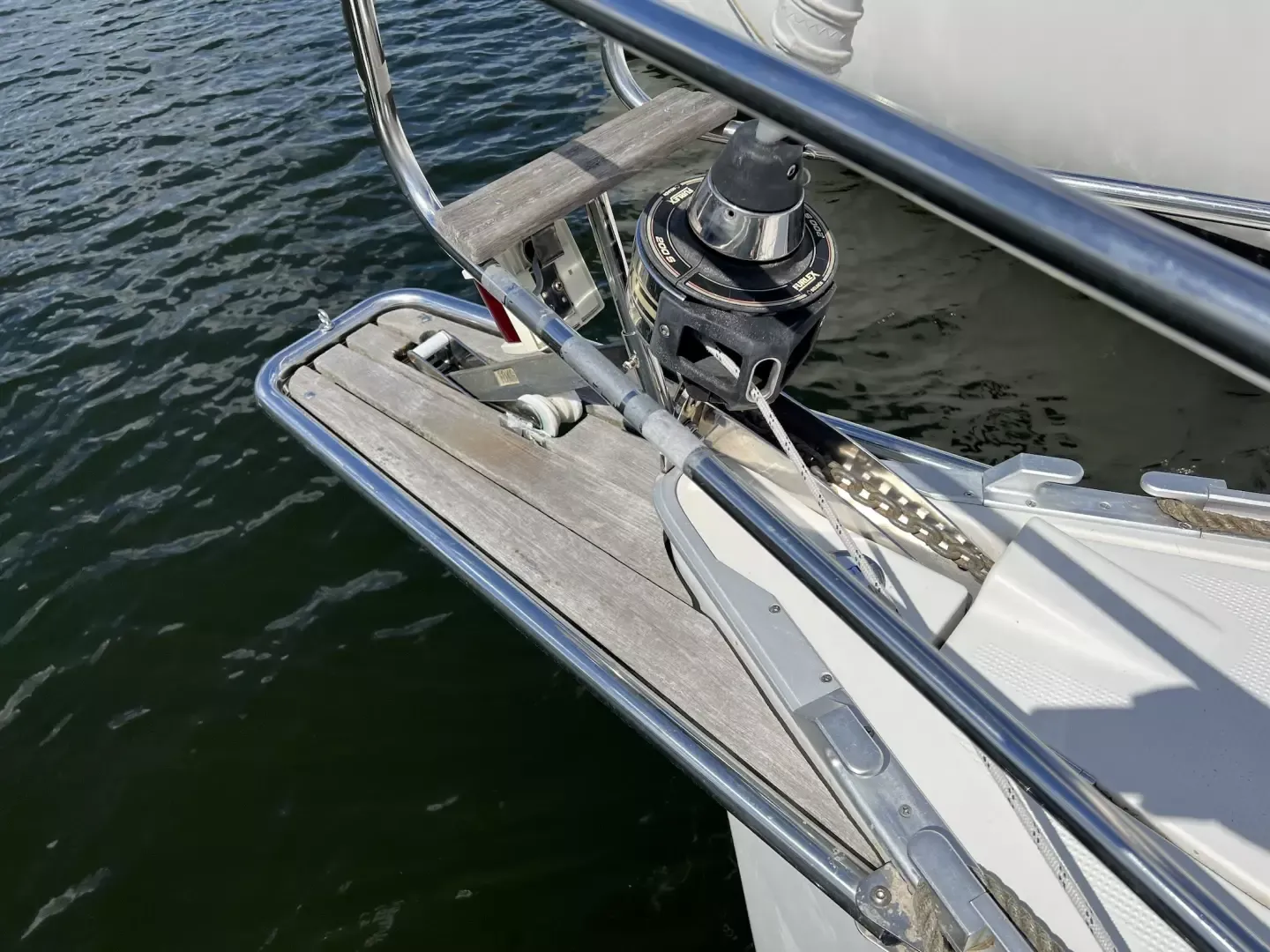 Bavaria Cruiser 32 | Linnea