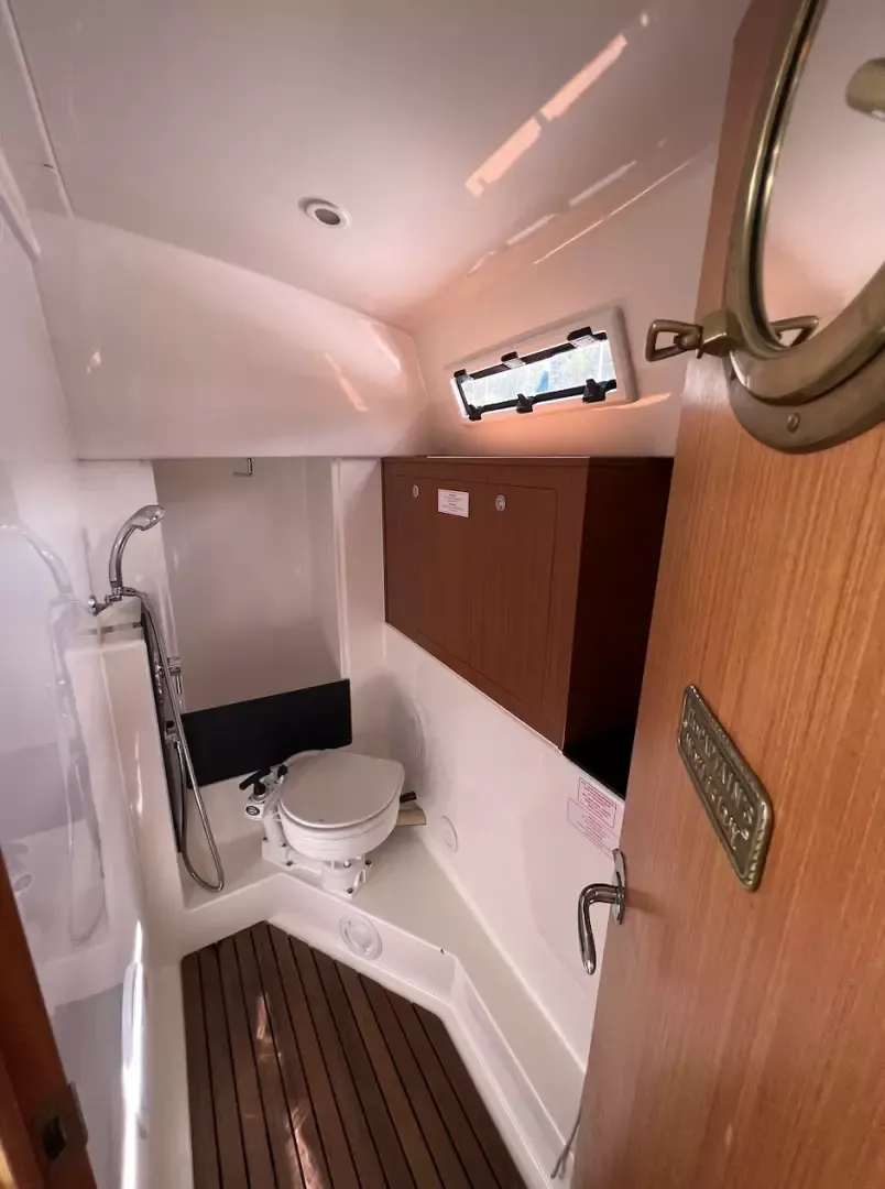 Bavaria Cruiser 32 | Linnea