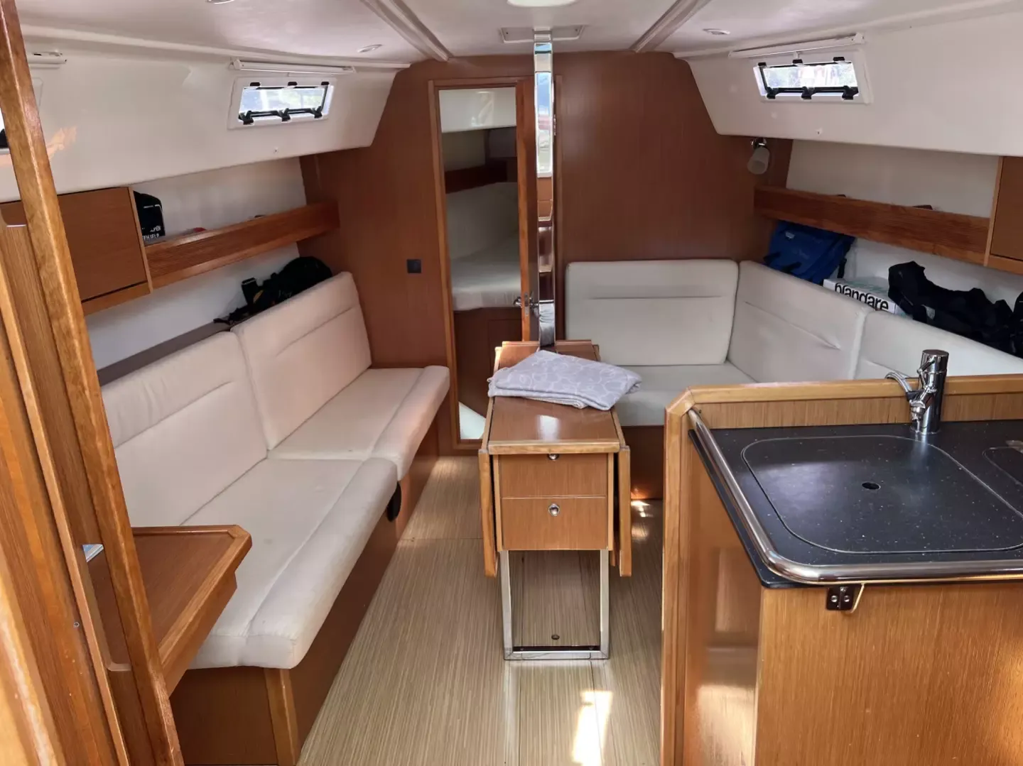 Bavaria Cruiser 32 | Linnea