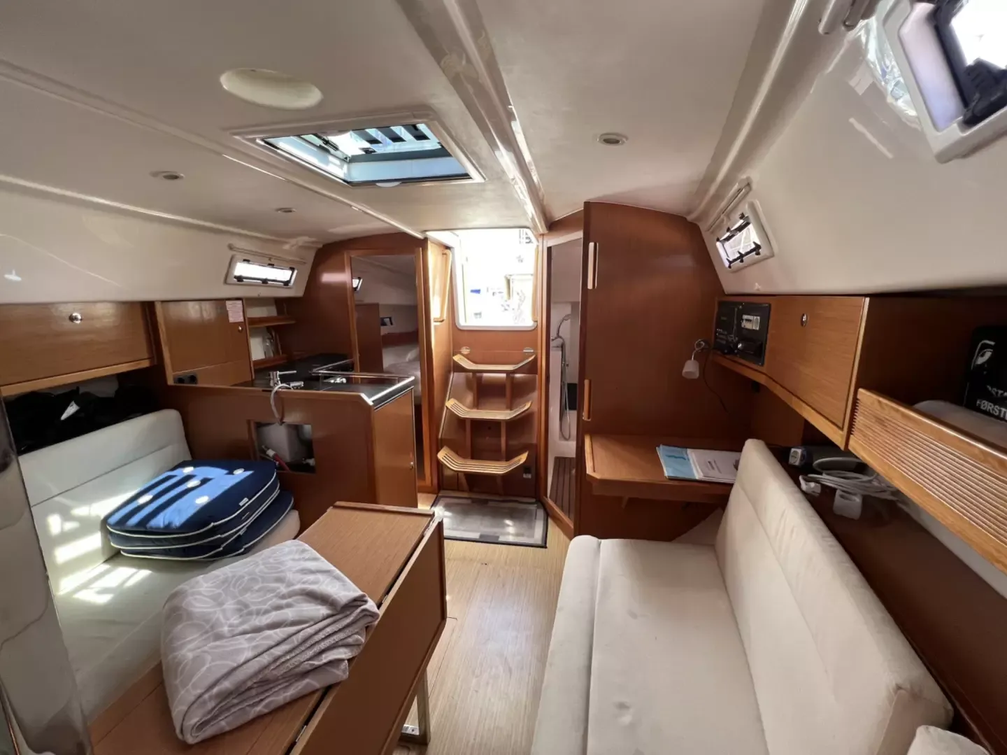 Bavaria Cruiser 32 | Linnea