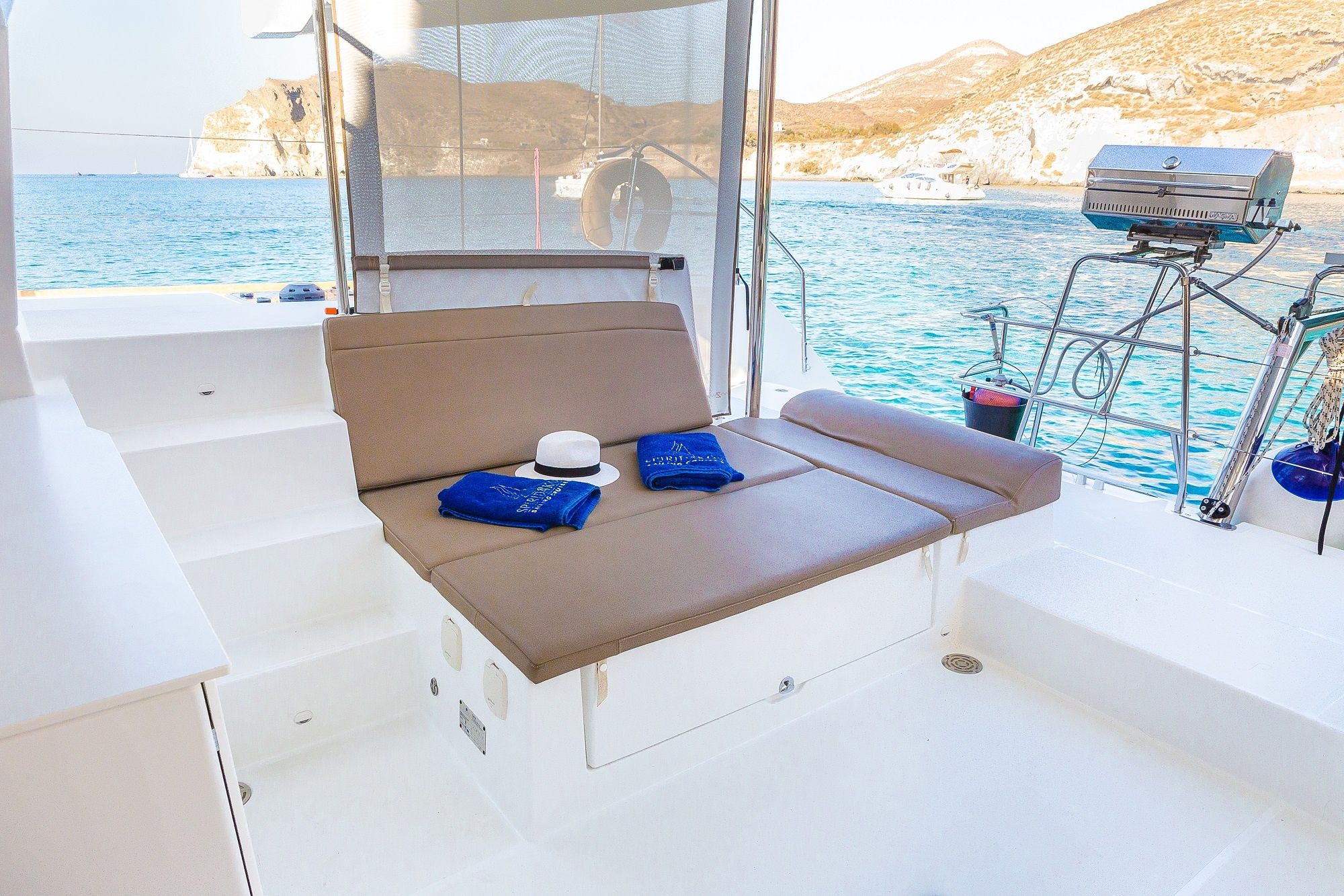 Lagoon 450 F | Agios Nikolaos