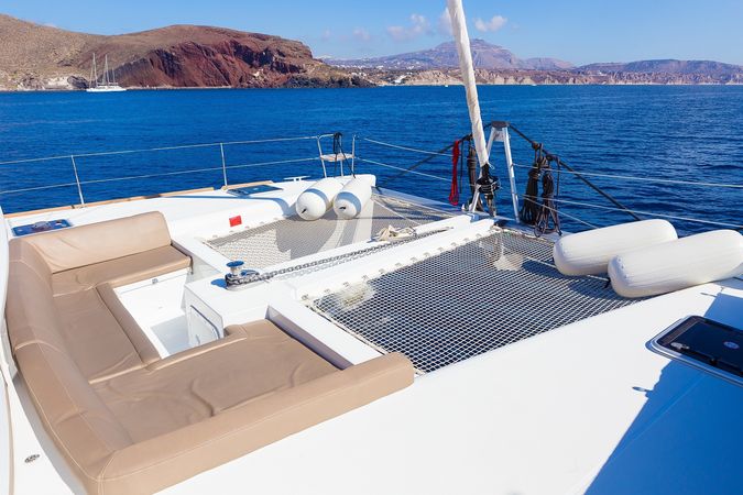 Lagoon 450 F | Agios Nikolaos