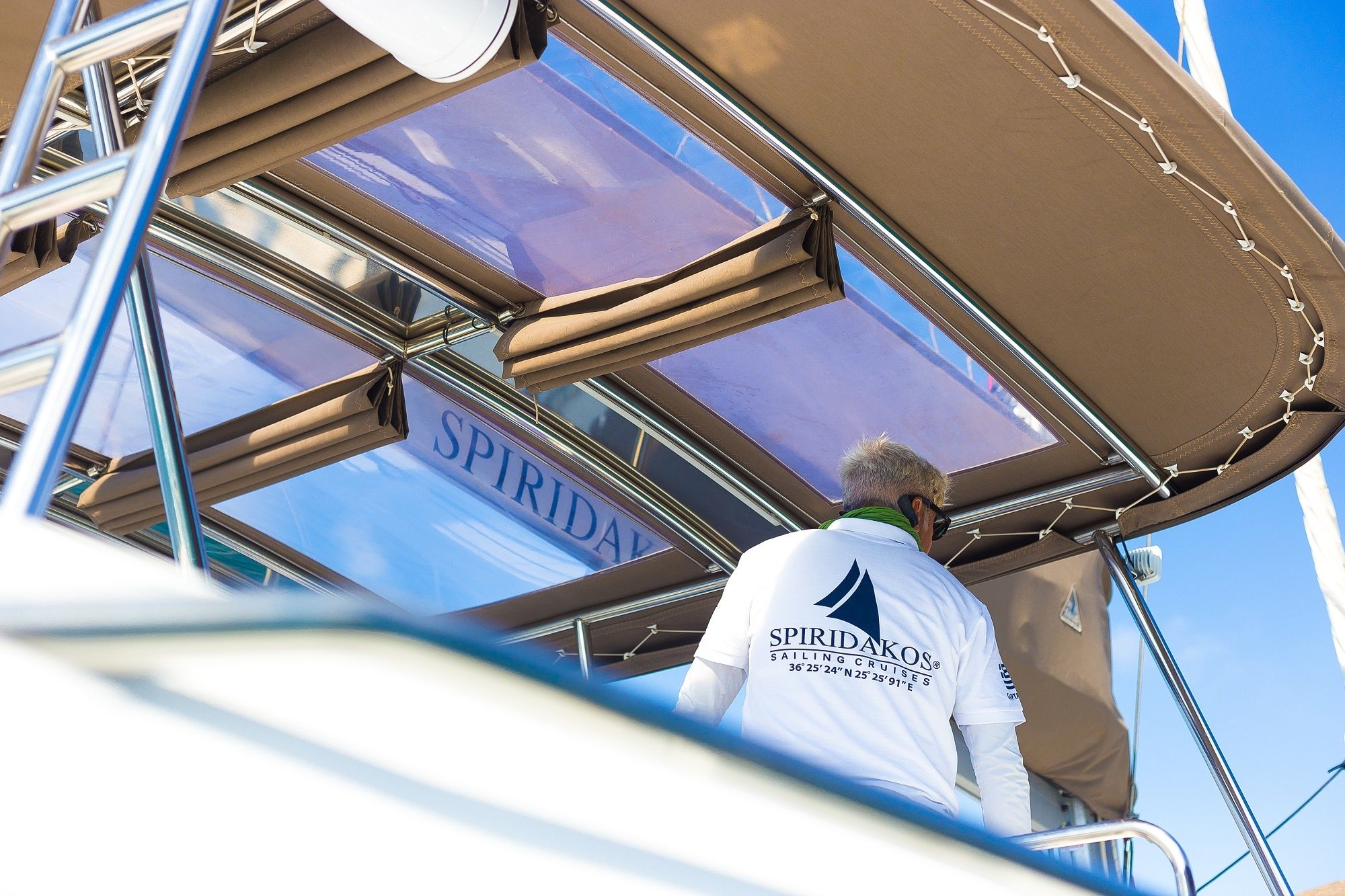 Lagoon 450 F | Agios Nikolaos