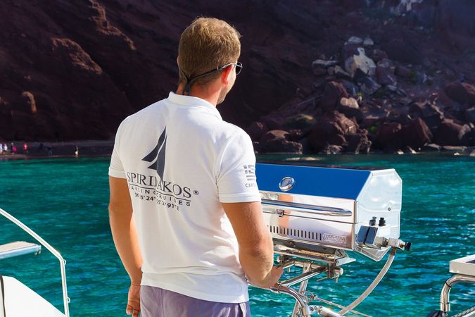 Lagoon 450 F | Agios Nikolaos