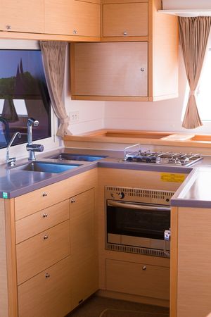 Lagoon 450 F | Agios Nikolaos