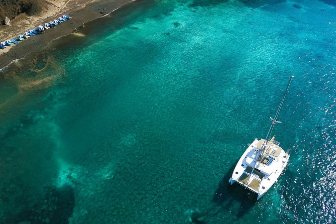 Lagoon 450 F | Agios Nikolaos