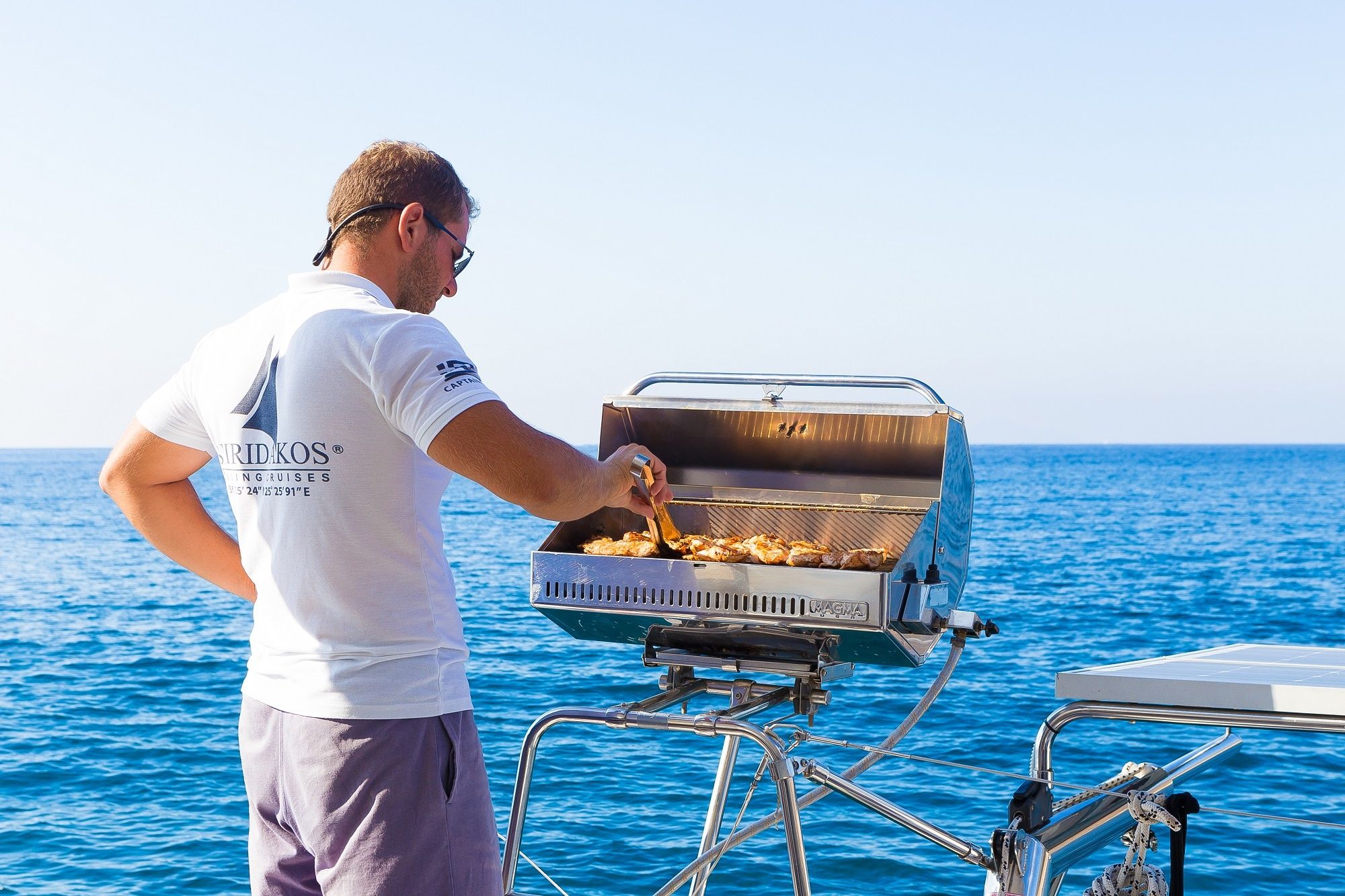 Lagoon 450 F | Agios Nikolaos