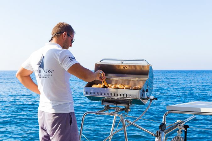 Lagoon 450 F | Agios Nikolaos