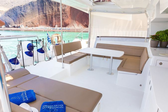 Lagoon 450 F | Agios Nikolaos