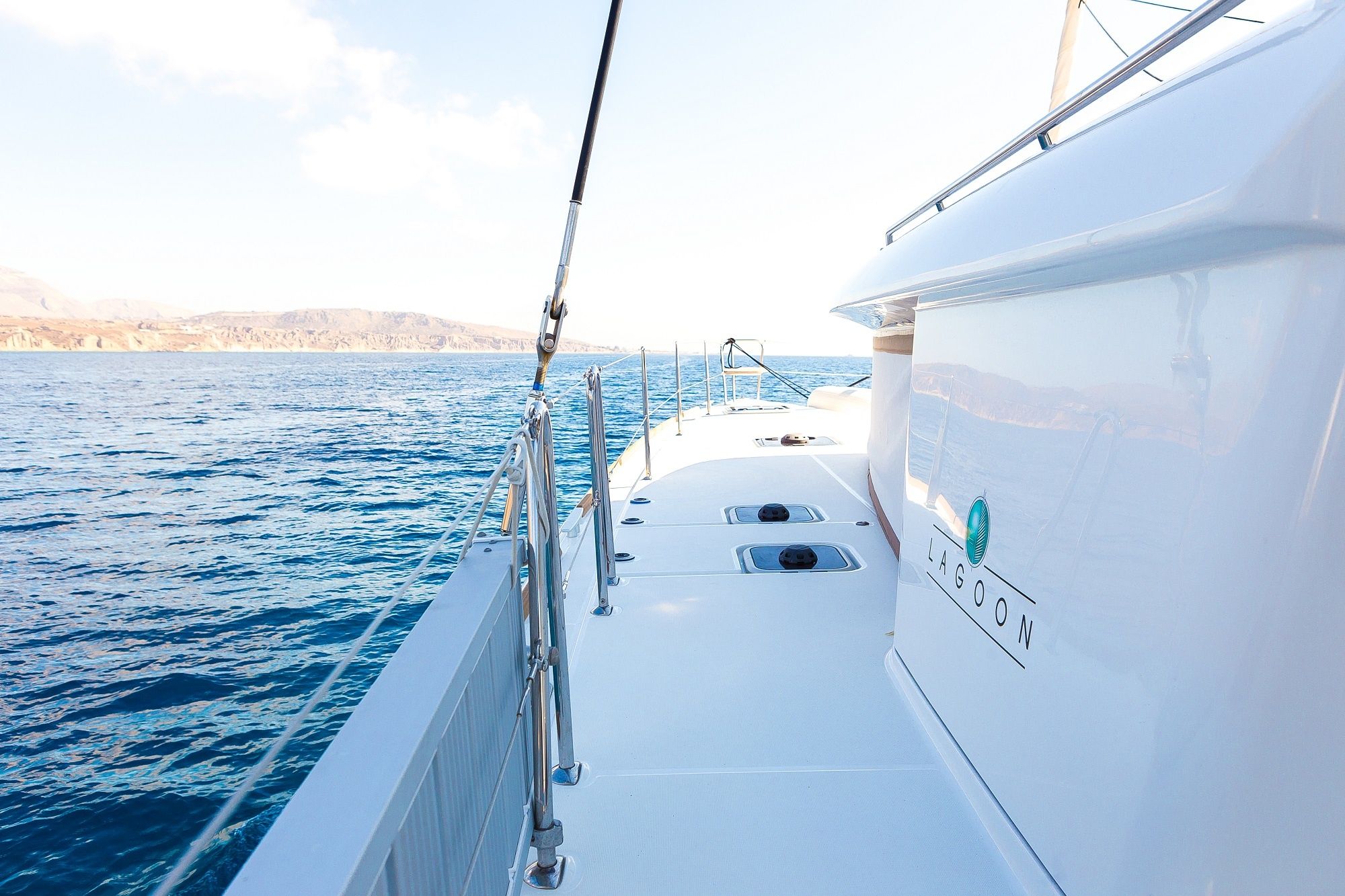 Lagoon 450 F | Agios Nikolaos