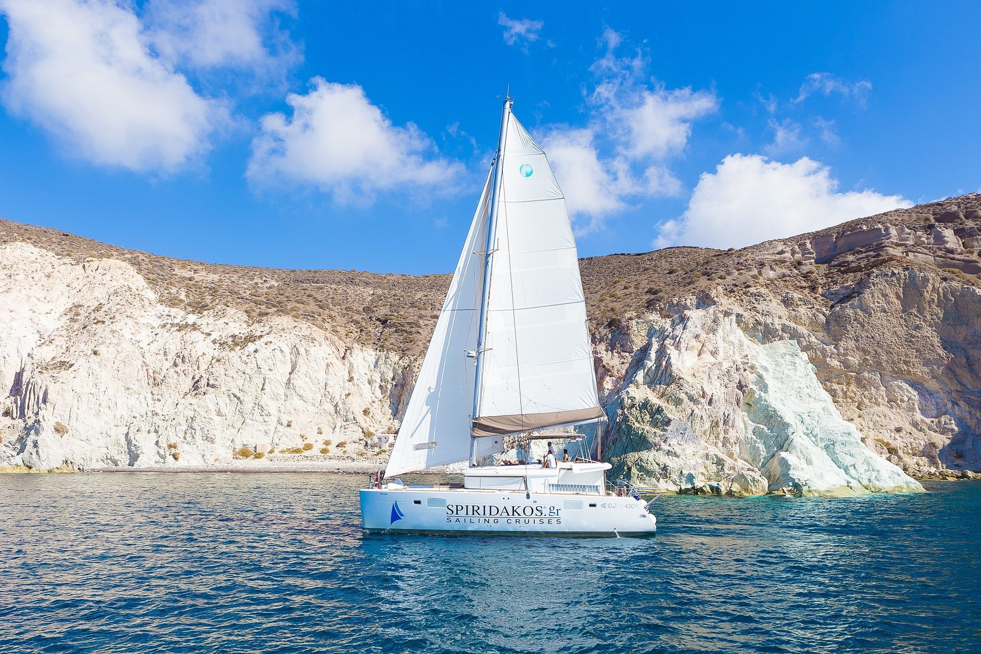 Lagoon 450 F | Agios Nikolaos