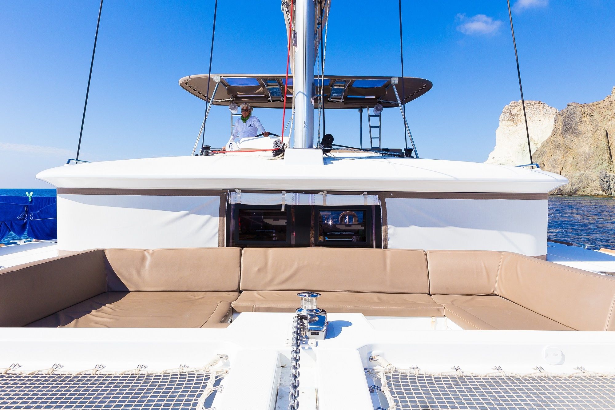 Lagoon 450 F | Agios Nikolaos