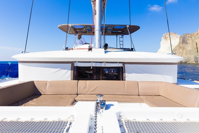 Lagoon 450 F | Agios Nikolaos