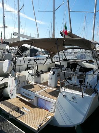 Jeanneau Sun Odyssey 440 | Frenetica