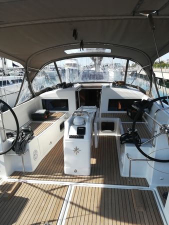 Jeanneau Sun Odyssey 440 | Frenetica
