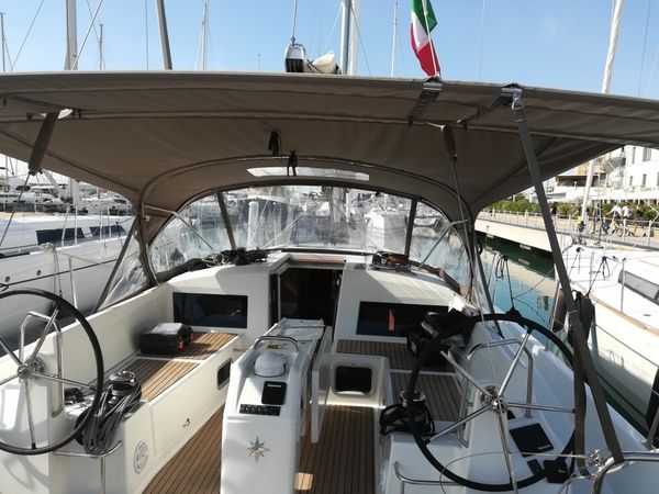 Jeanneau Sun Odyssey 440 | Frenetica