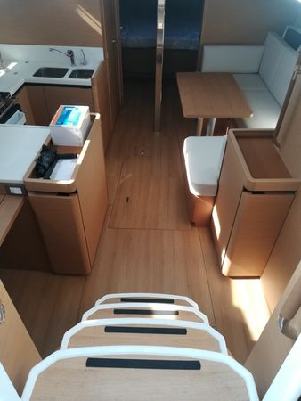 Jeanneau Sun Odyssey 440 | Frenetica