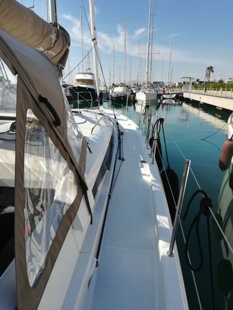Jeanneau Sun Odyssey 440 | Frenetica