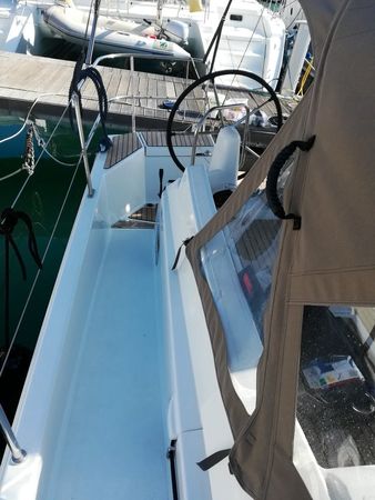 Jeanneau Sun Odyssey 440 | Frenetica