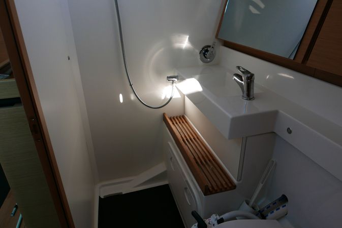 Jeanneau Sun Odyssey 440 | Frenetica